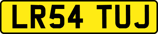 LR54TUJ