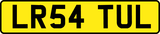 LR54TUL