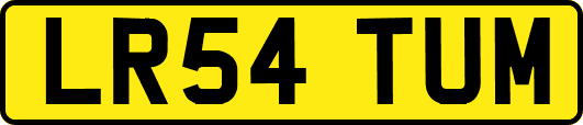 LR54TUM