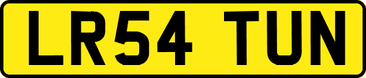 LR54TUN