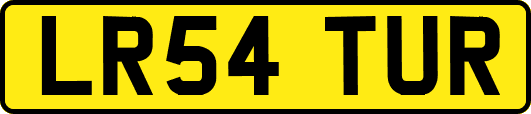 LR54TUR