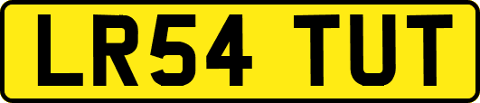 LR54TUT