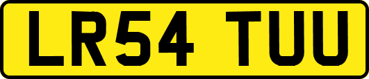 LR54TUU