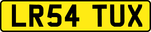 LR54TUX
