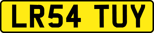 LR54TUY