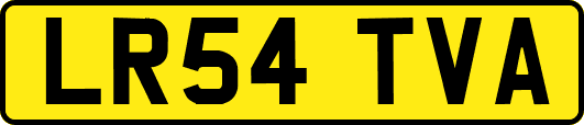 LR54TVA