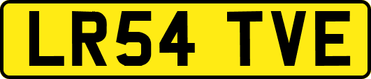 LR54TVE