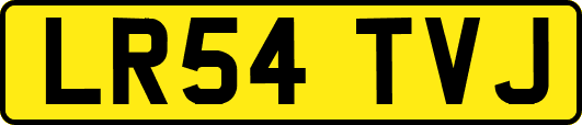 LR54TVJ