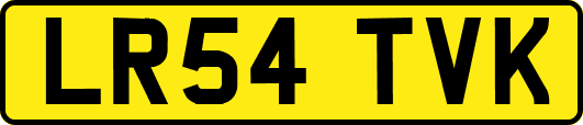 LR54TVK