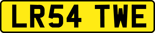 LR54TWE
