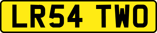 LR54TWO