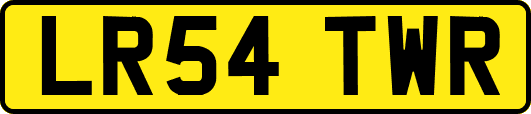 LR54TWR