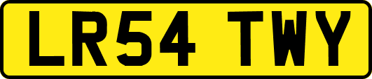 LR54TWY