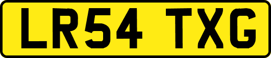 LR54TXG
