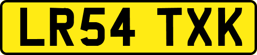 LR54TXK