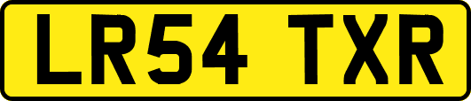 LR54TXR