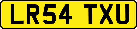 LR54TXU