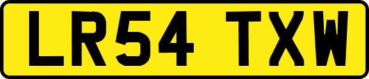 LR54TXW