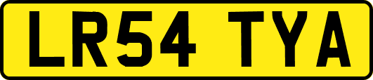 LR54TYA