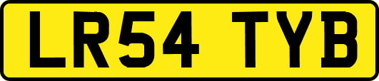 LR54TYB