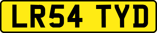 LR54TYD