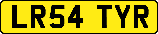 LR54TYR