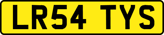 LR54TYS