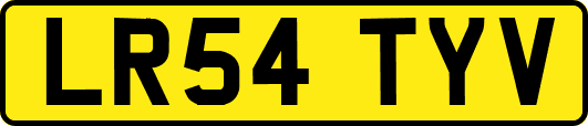 LR54TYV