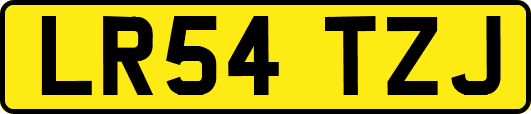 LR54TZJ