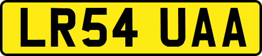 LR54UAA