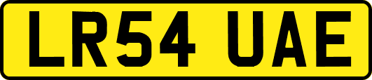 LR54UAE
