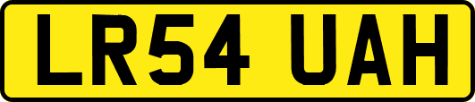 LR54UAH