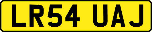 LR54UAJ