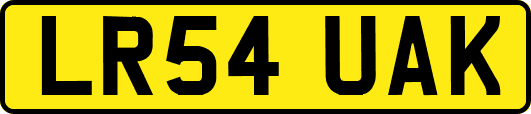 LR54UAK