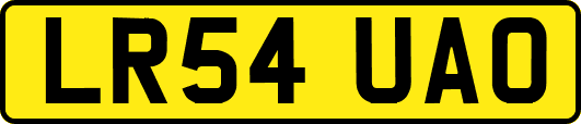 LR54UAO