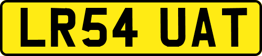 LR54UAT