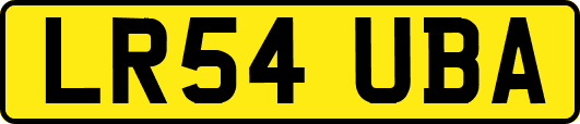 LR54UBA