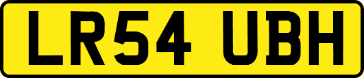 LR54UBH