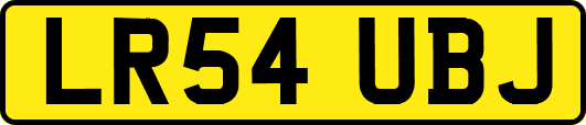 LR54UBJ