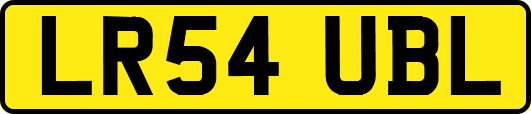 LR54UBL