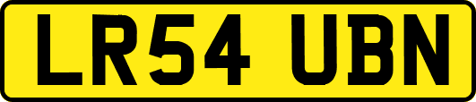 LR54UBN