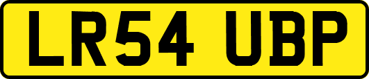 LR54UBP