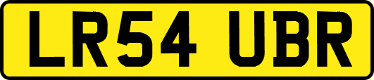 LR54UBR