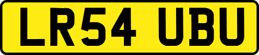 LR54UBU