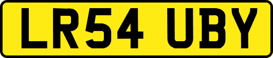 LR54UBY