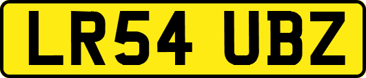 LR54UBZ