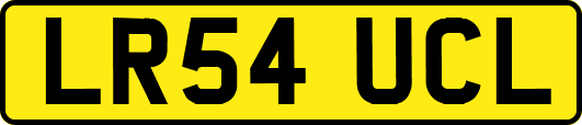 LR54UCL
