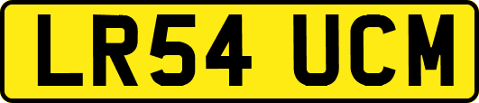 LR54UCM