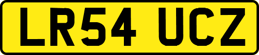 LR54UCZ