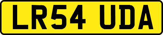 LR54UDA